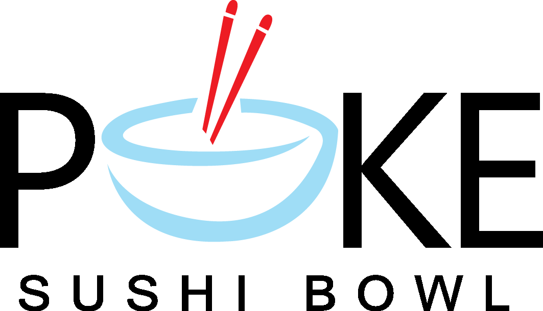 poke sushi logo